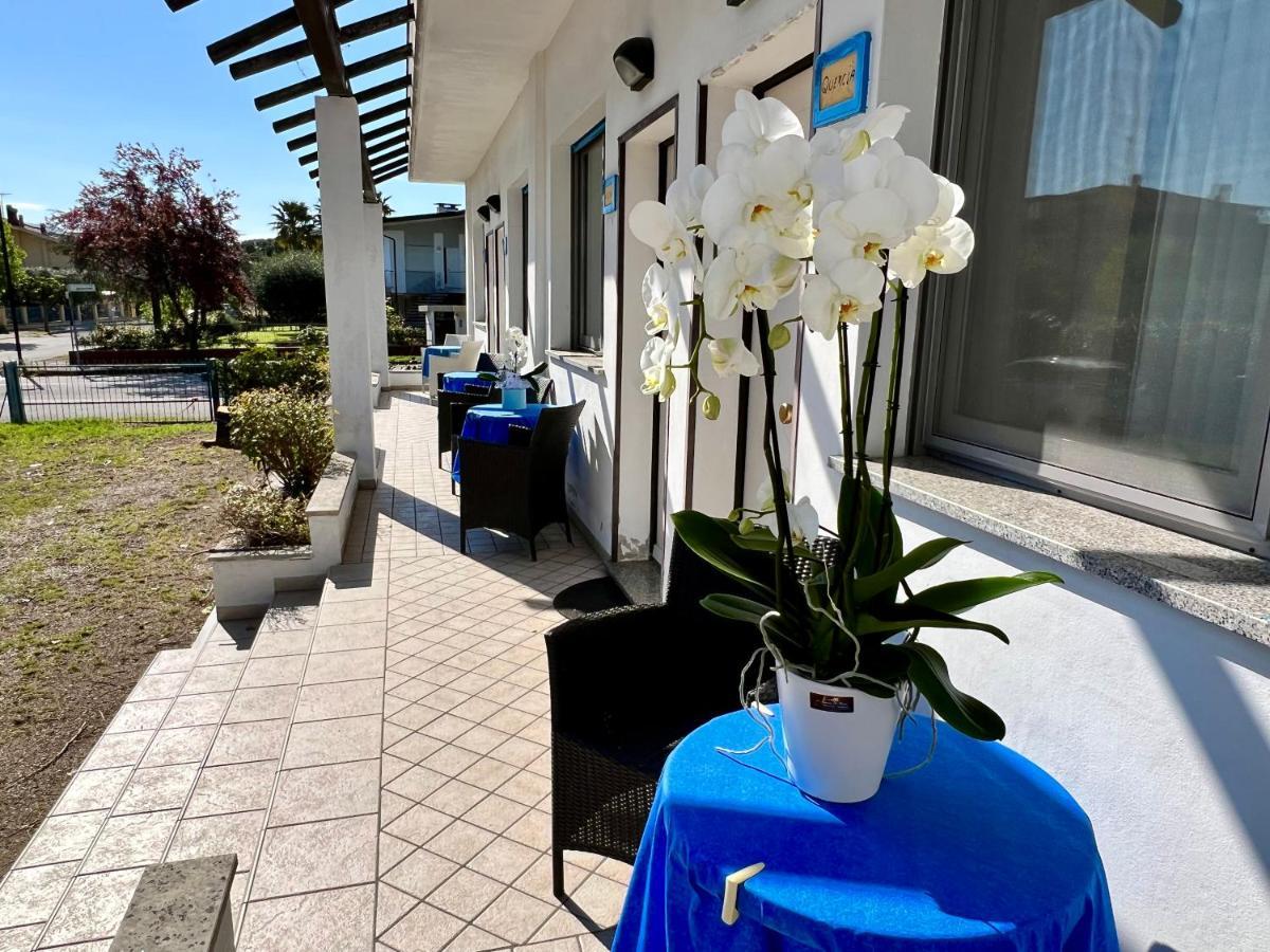 Hotel Ca' Bianca Da Paolino Misano Adriatico Zewnętrze zdjęcie