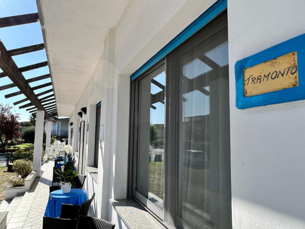 Hotel Ca' Bianca Da Paolino Misano Adriatico Zewnętrze zdjęcie