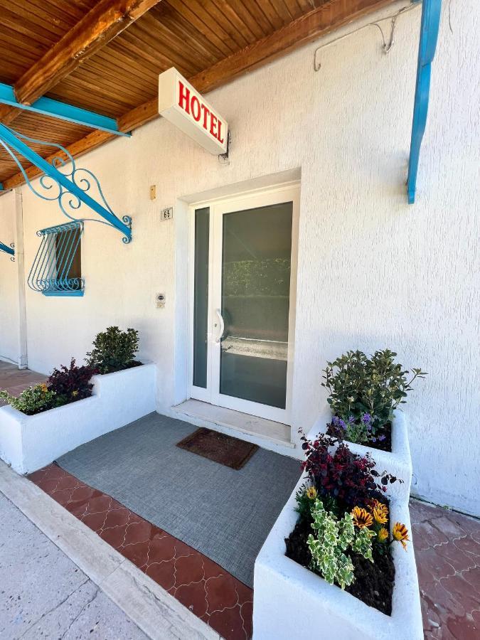 Hotel Ca' Bianca Da Paolino Misano Adriatico Zewnętrze zdjęcie