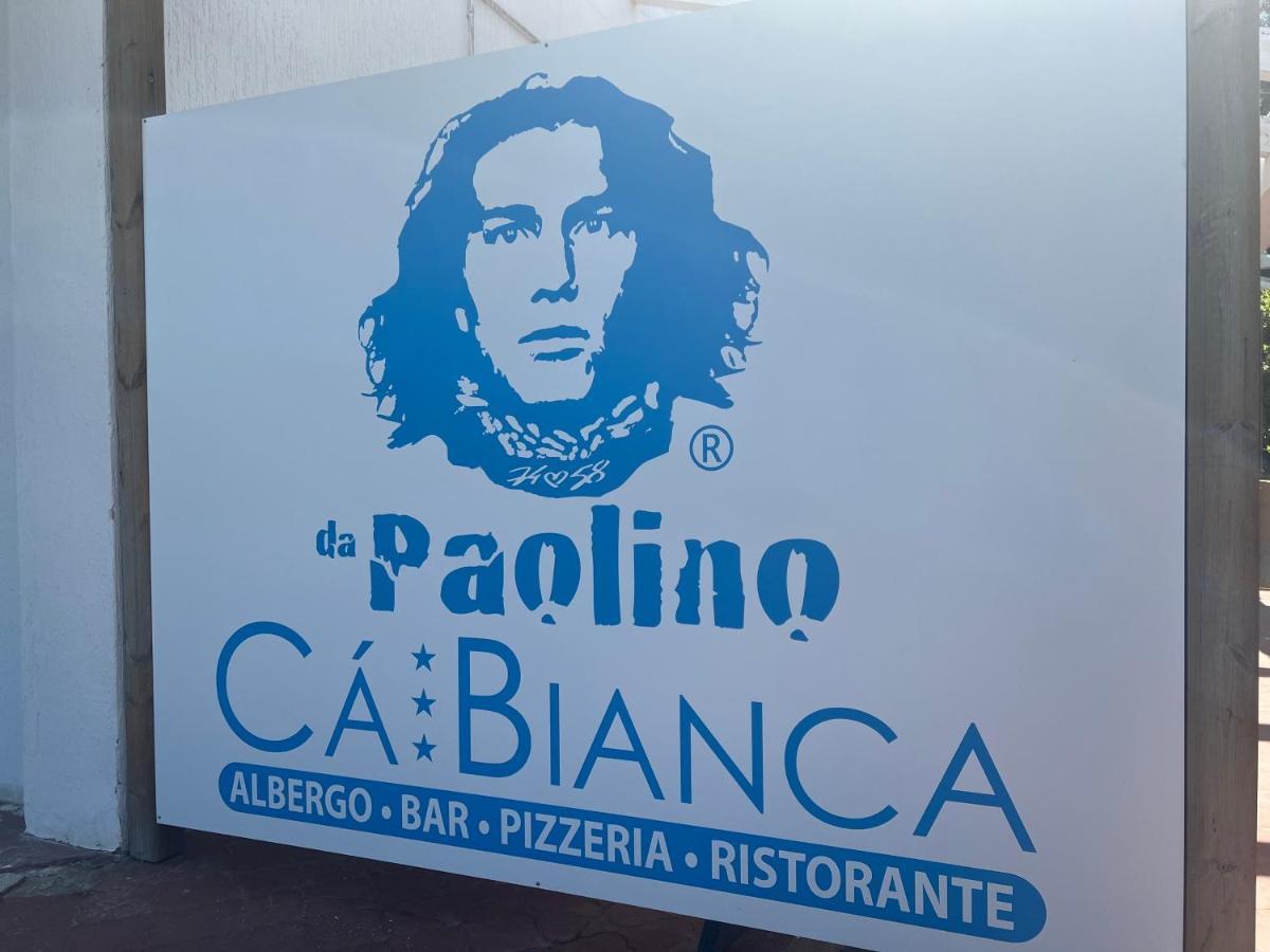 Hotel Ca' Bianca Da Paolino Misano Adriatico Zewnętrze zdjęcie