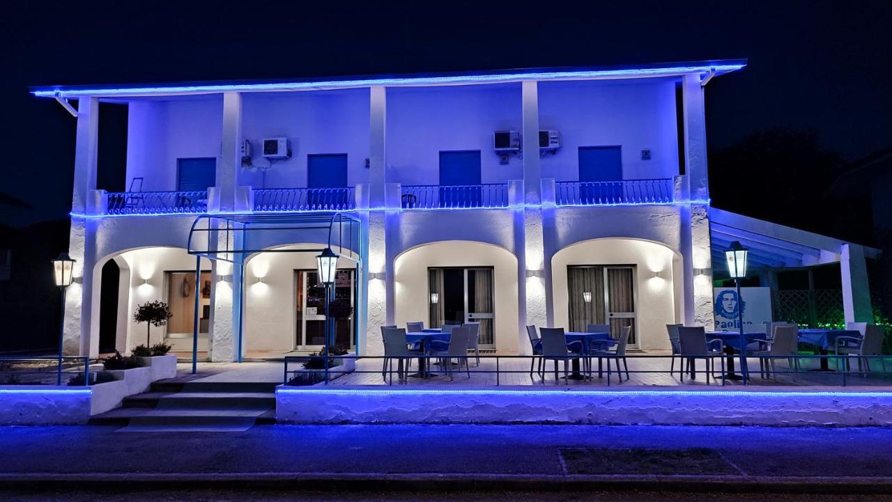Hotel Ca' Bianca Da Paolino Misano Adriatico Zewnętrze zdjęcie