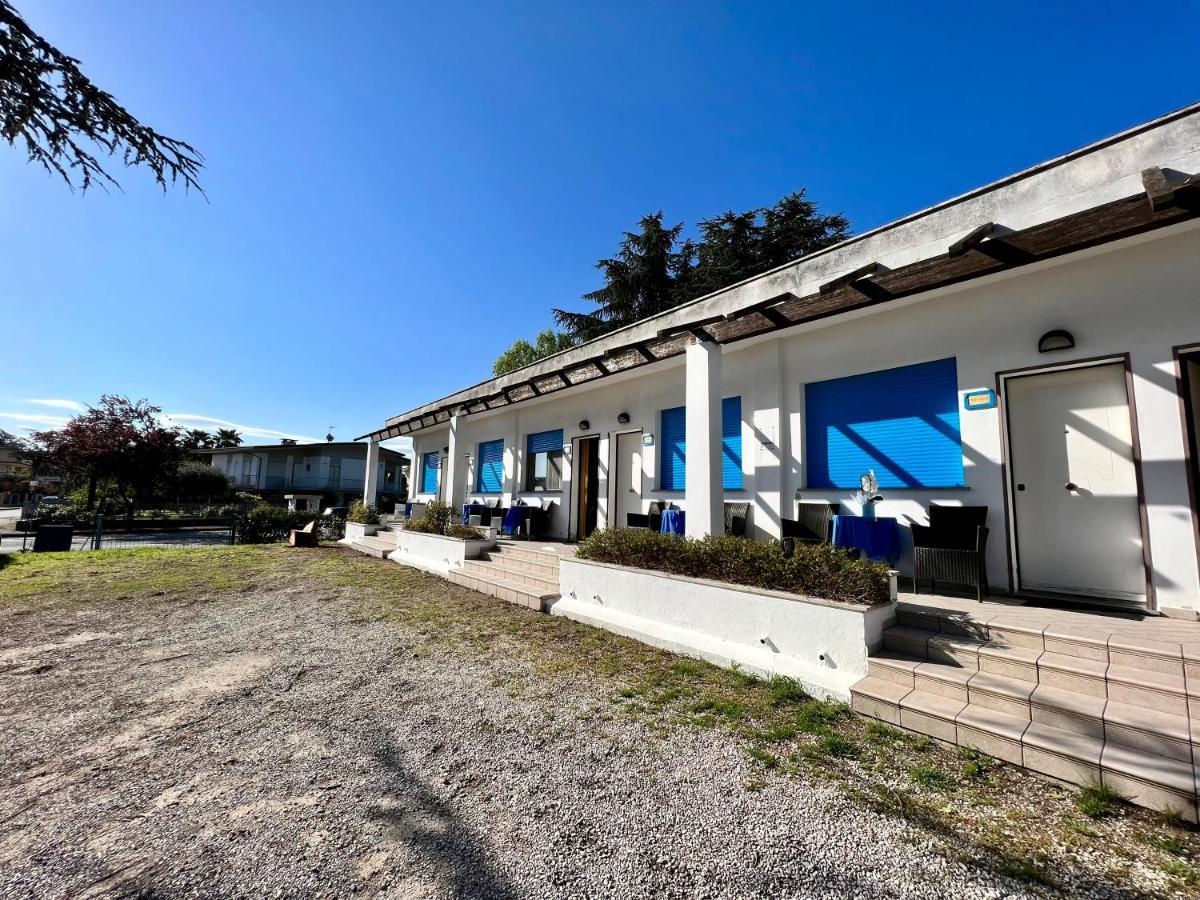 Hotel Ca' Bianca Da Paolino Misano Adriatico Zewnętrze zdjęcie