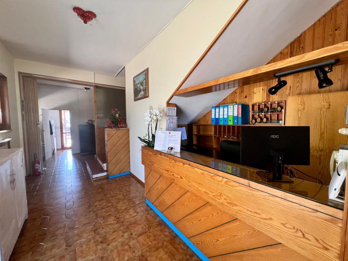 Hotel Ca' Bianca Da Paolino Misano Adriatico Zewnętrze zdjęcie