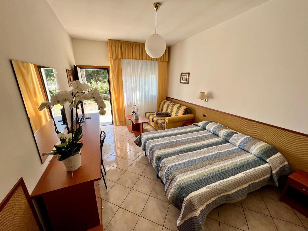 Hotel Ca' Bianca Da Paolino Misano Adriatico Zewnętrze zdjęcie