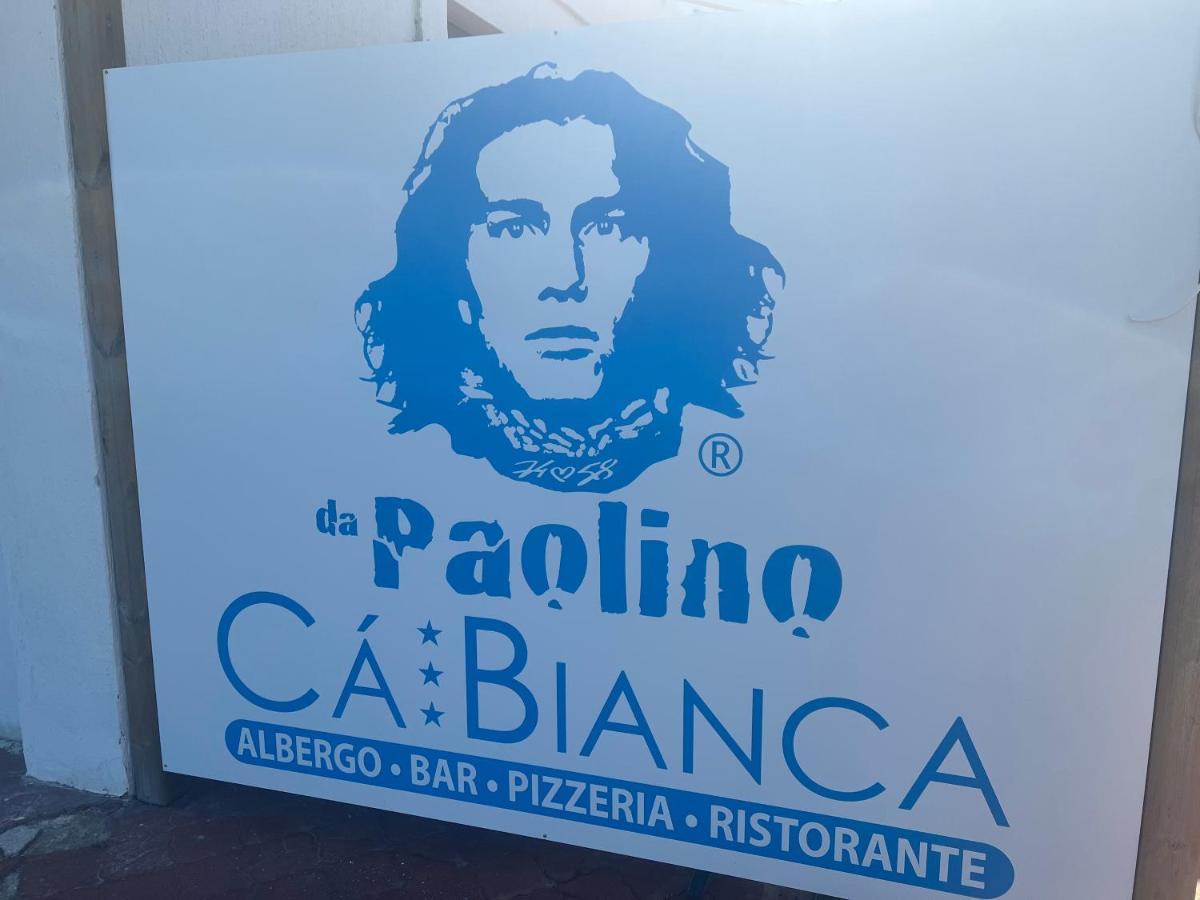 Hotel Ca' Bianca Da Paolino Misano Adriatico Zewnętrze zdjęcie