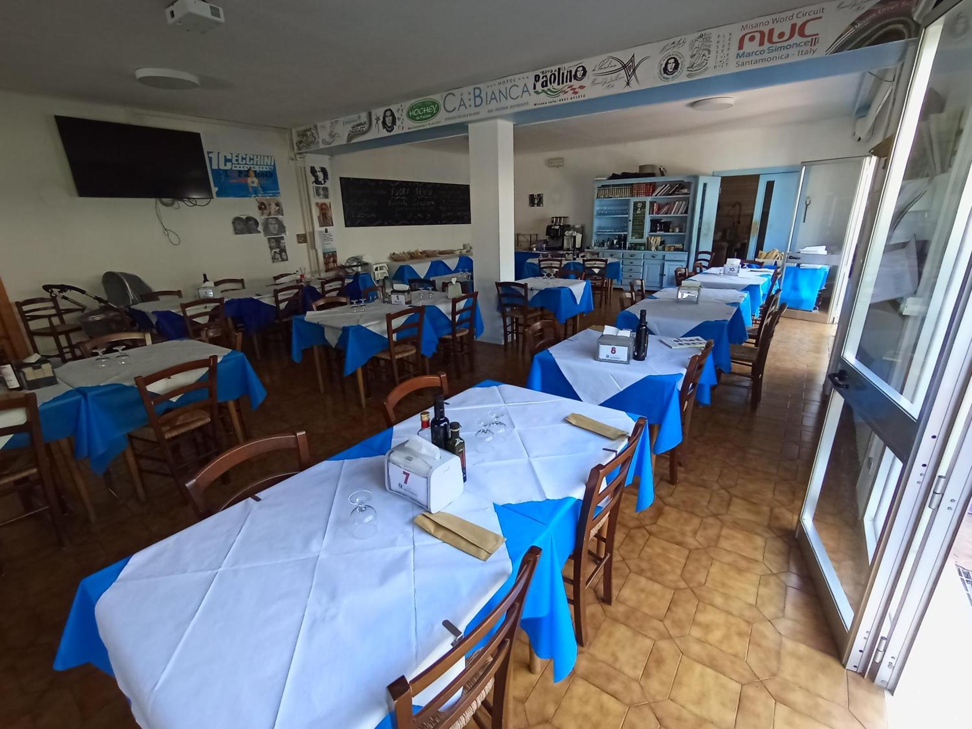 Hotel Ca' Bianca Da Paolino Misano Adriatico Zewnętrze zdjęcie