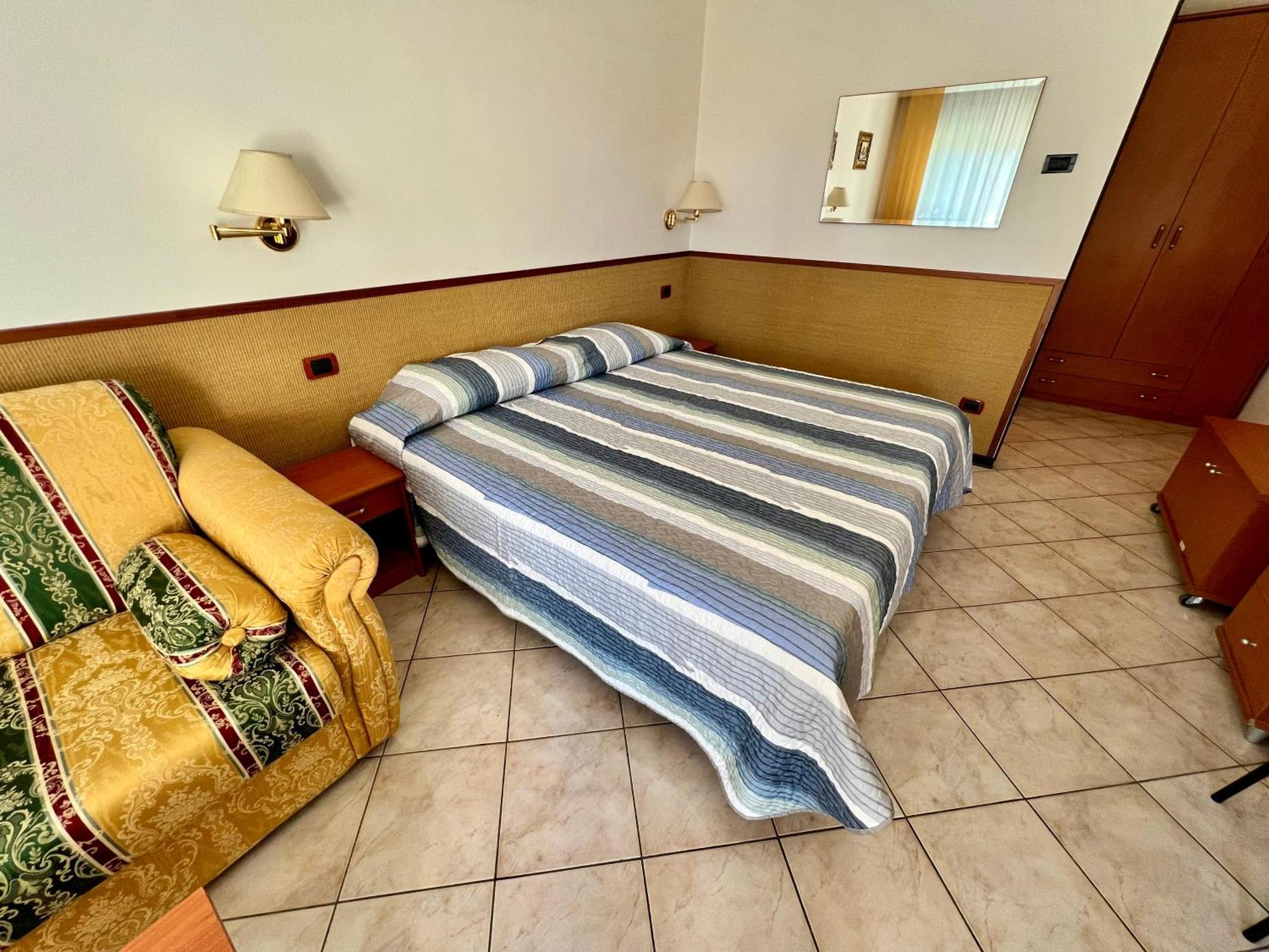 Hotel Ca' Bianca Da Paolino Misano Adriatico Zewnętrze zdjęcie